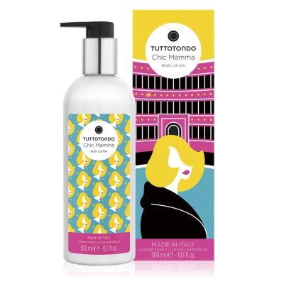 TUTTOTONDO Chic Mamma Body Lotion 300 ml